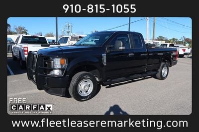 2020 Ford Super Duty F-250 SRW - 1FT7X2B69LEE09631