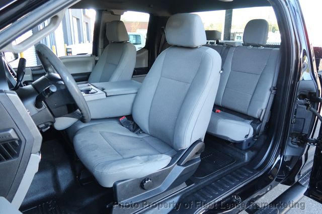 2020 Ford Super Duty F-250 SRW F250SD 4WD Supercab LWB - 22957232 - 10