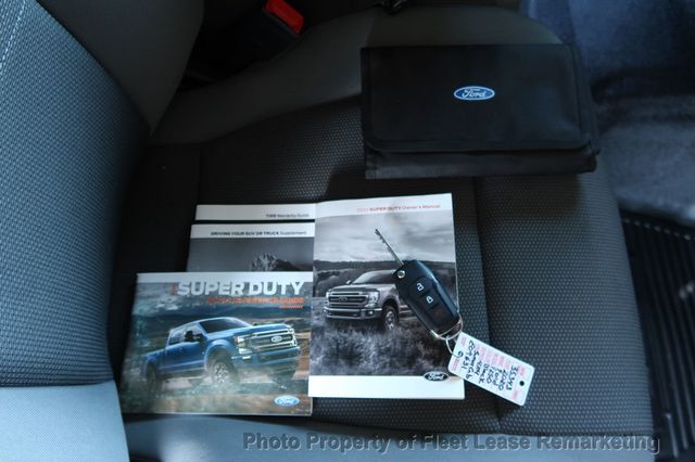 2020 Ford Super Duty F-250 SRW F250SD 4WD Supercab LWB - 22957232 - 40