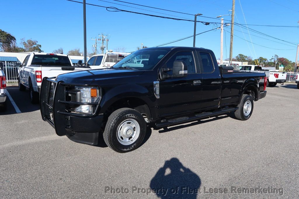 2020 Ford Super Duty F-250 SRW F250SD 4WD Supercab LWB - 22957232 - 48