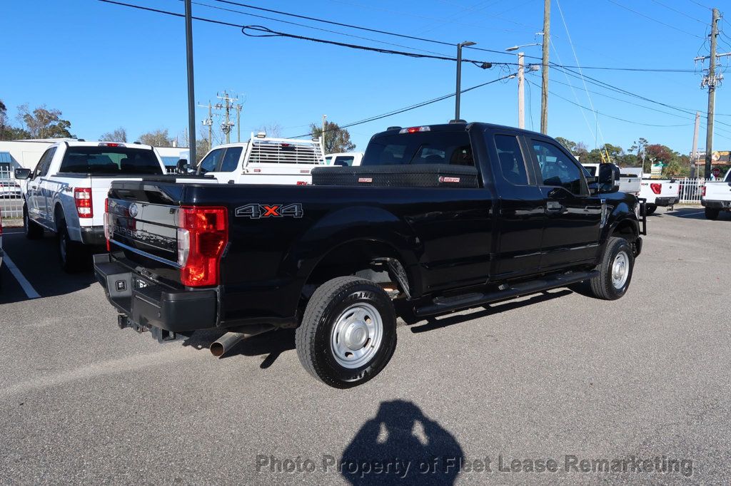 2020 Ford Super Duty F-250 SRW F250SD 4WD Supercab LWB - 22957232 - 4