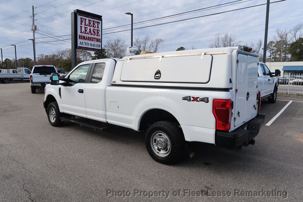 2020 Ford Super Duty F-250 SRW F250SD 4WD Supercab LWB Shell - 22766348 - 2