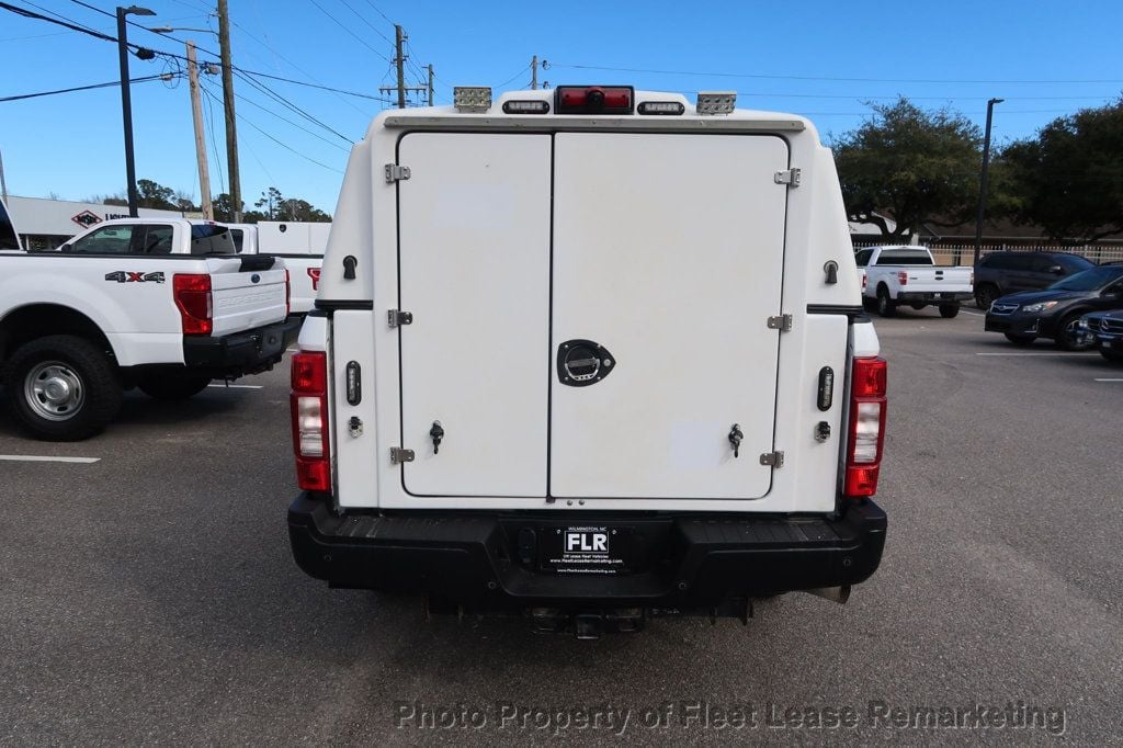 2020 Ford Super Duty F-250 SRW F250SD 4WD Supercab LWB Shell - 22766348 - 3