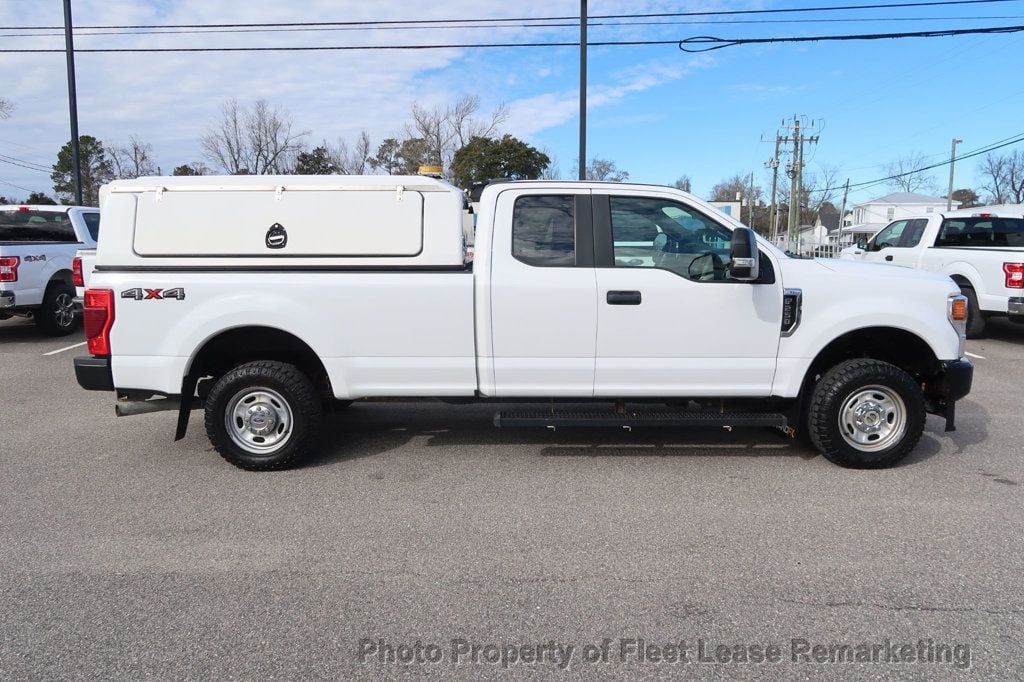 2020 Ford Super Duty F-250 SRW F250SD 4WD Supercab LWB Shell - 22766348 - 5