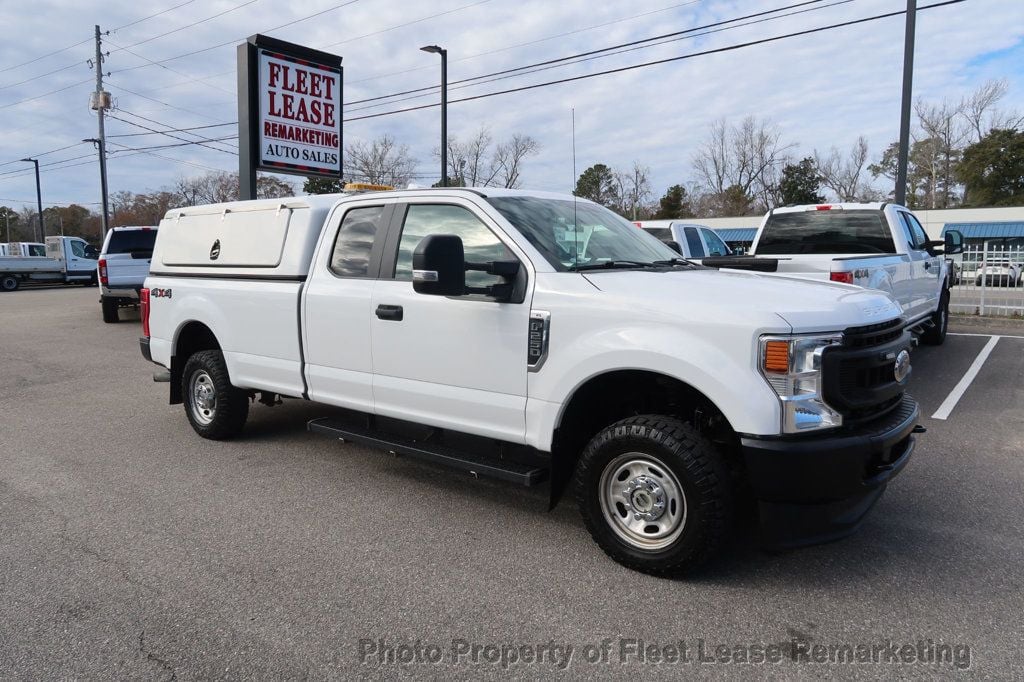 2020 Ford Super Duty F-250 SRW F250SD 4WD Supercab LWB Shell - 22766348 - 6