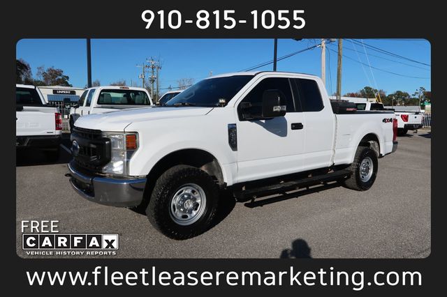2020 Ford Super Duty F-250 SRW F250SD 4WD Supercab SWB - 22951296 - 0