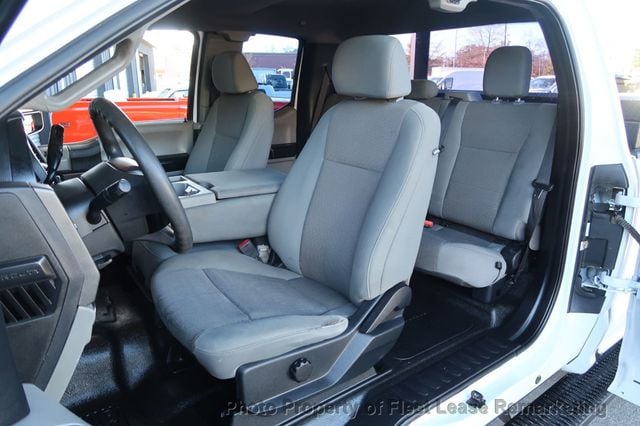 2020 Ford Super Duty F-250 SRW F250SD 4WD Supercab SWB - 22951296 - 10