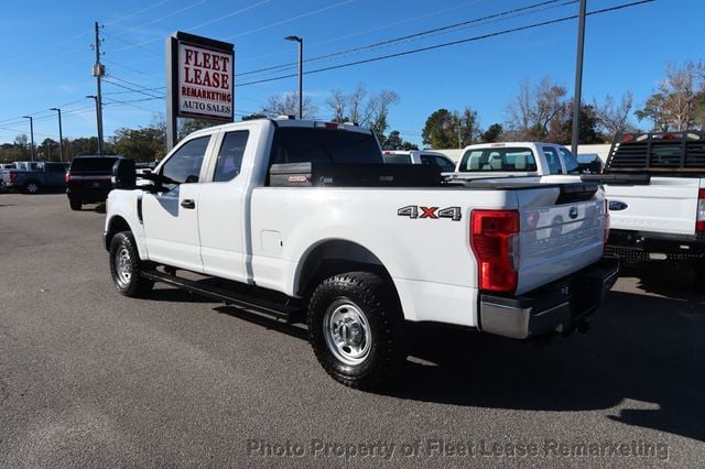 2020 Ford Super Duty F-250 SRW F250SD 4WD Supercab SWB - 22951296 - 2