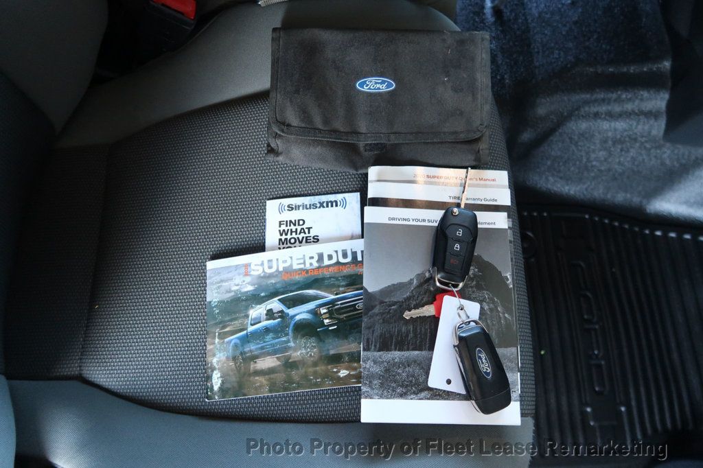 2020 Ford Super Duty F-250 SRW F250SD 4WD Supercab SWB - 22951296 - 35