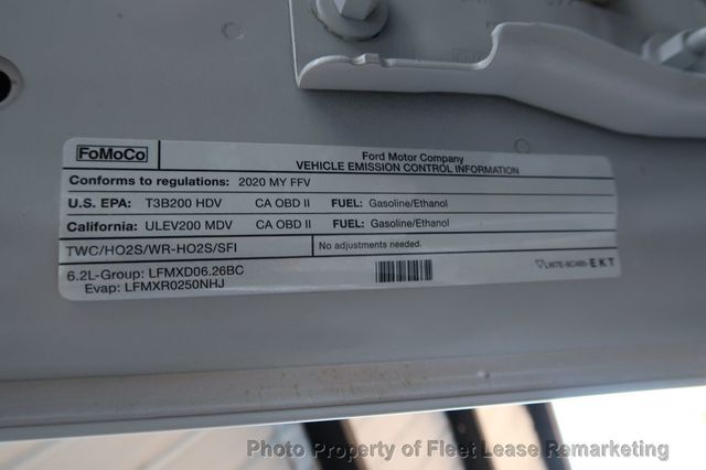 2020 Ford Super Duty F-250 SRW F250SD 4WD Supercab SWB - 22951296 - 44