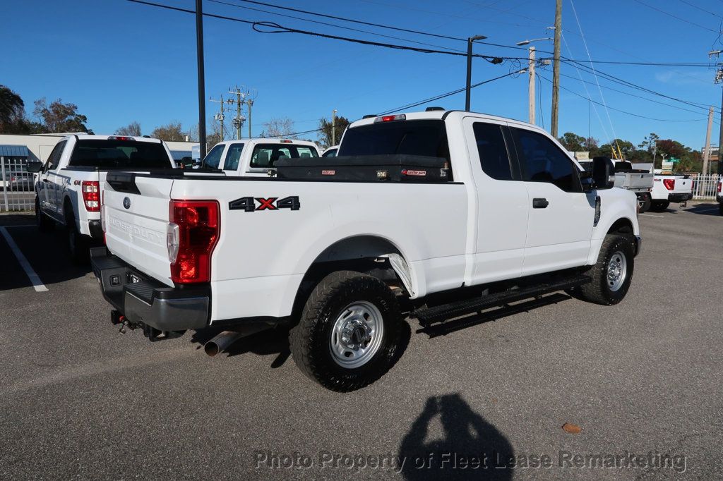 2020 Ford Super Duty F-250 SRW F250SD 4WD Supercab SWB - 22951296 - 4