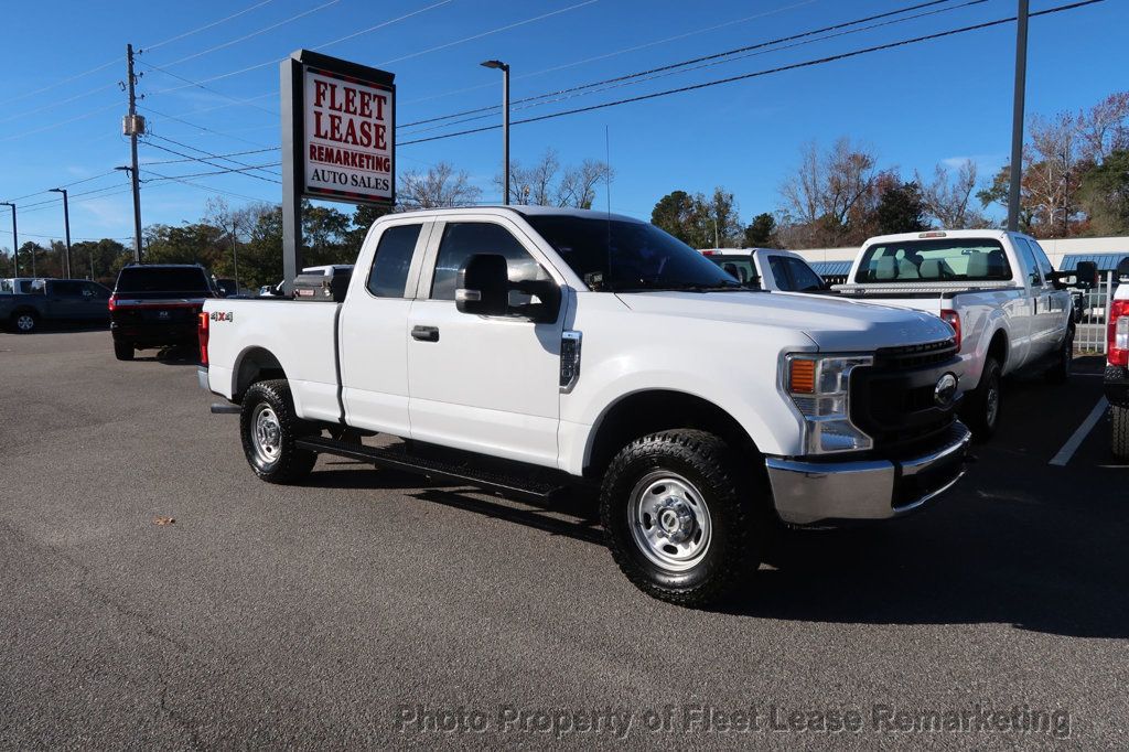 2020 Ford Super Duty F-250 SRW F250SD 4WD Supercab SWB - 22951296 - 6