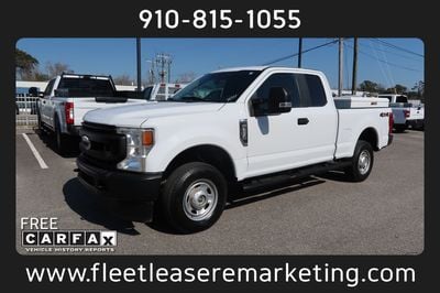 2020 Ford Super Duty F-250 SRW