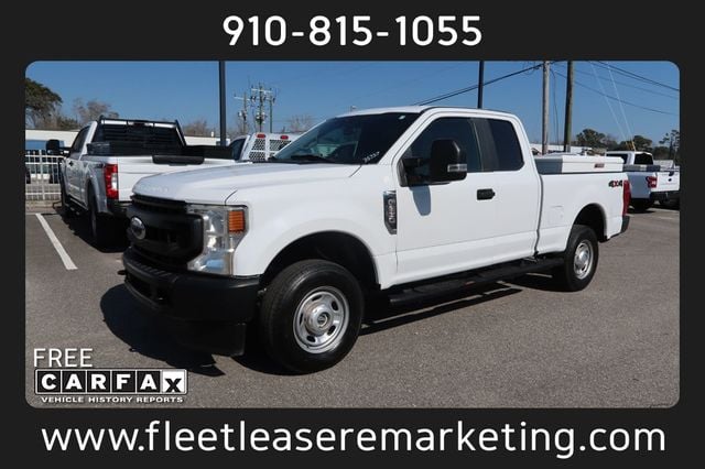 2020 Ford Super Duty F-250 SRW F250SD 4WD Supercab SWB - 22983443 - 0