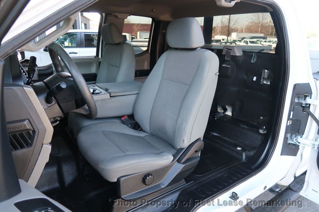 2020 Ford Super Duty F-250 SRW F250SD 4WD Supercab SWB - 22983443 - 10