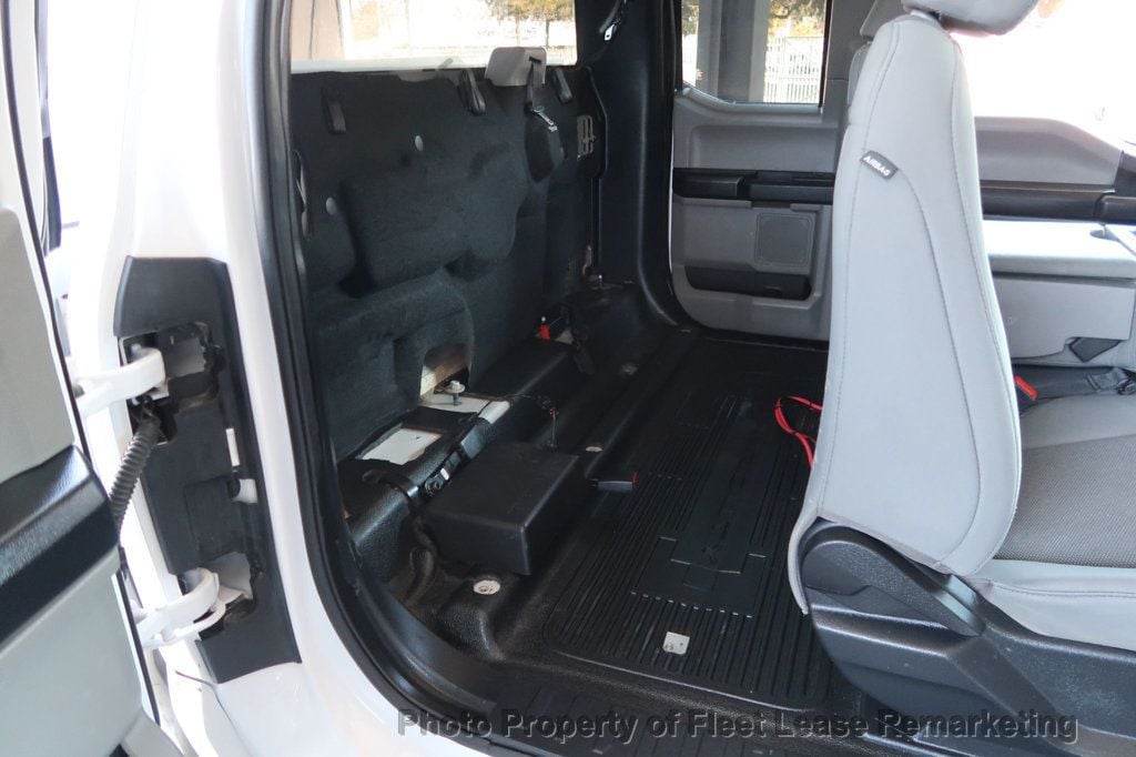 2020 Ford Super Duty F-250 SRW F250SD 4WD Supercab SWB - 22983443 - 17