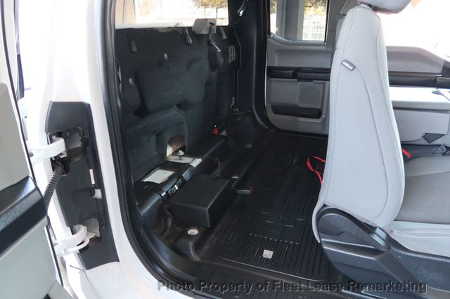 2020 Ford Super Duty F-250 SRW F250SD 4WD Supercab SWB - 22983443 - 17