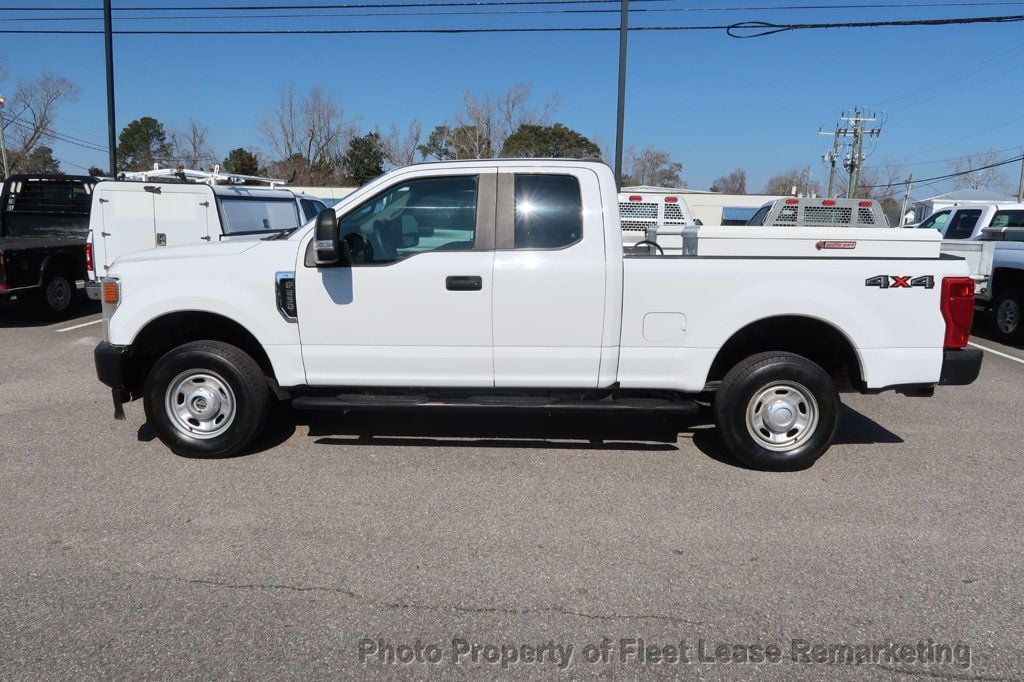 2020 Ford Super Duty F-250 SRW F250SD 4WD Supercab SWB - 22983443 - 1