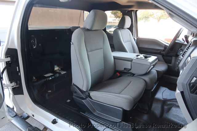 2020 Ford Super Duty F-250 SRW F250SD 4WD Supercab SWB - 22983443 - 20