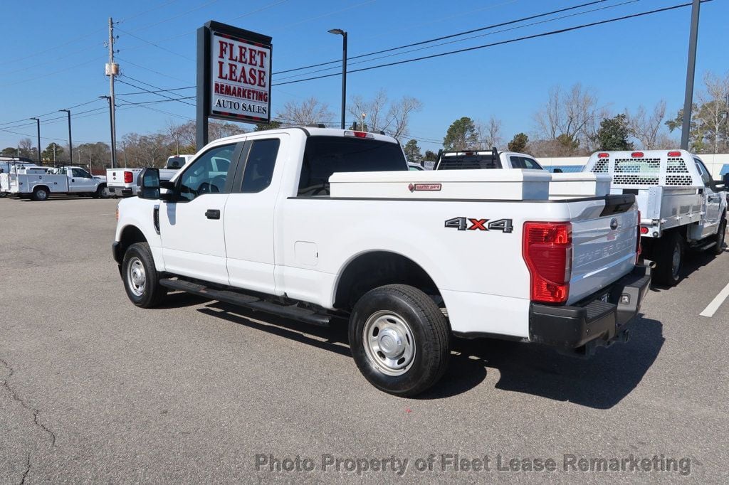 2020 Ford Super Duty F-250 SRW F250SD 4WD Supercab SWB - 22983443 - 2