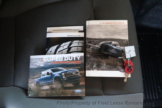 2020 Ford Super Duty F-250 SRW F250SD 4WD Supercab SWB - 22983443 - 35