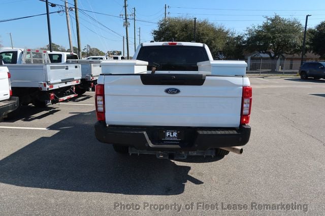 2020 Ford Super Duty F-250 SRW F250SD 4WD Supercab SWB - 22983443 - 3
