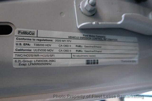 2020 Ford Super Duty F-250 SRW F250SD 4WD Supercab SWB - 22983443 - 39