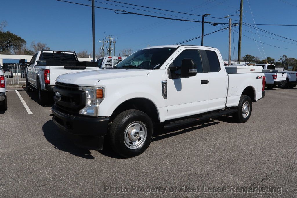 2020 Ford Super Duty F-250 SRW F250SD 4WD Supercab SWB - 22983443 - 44