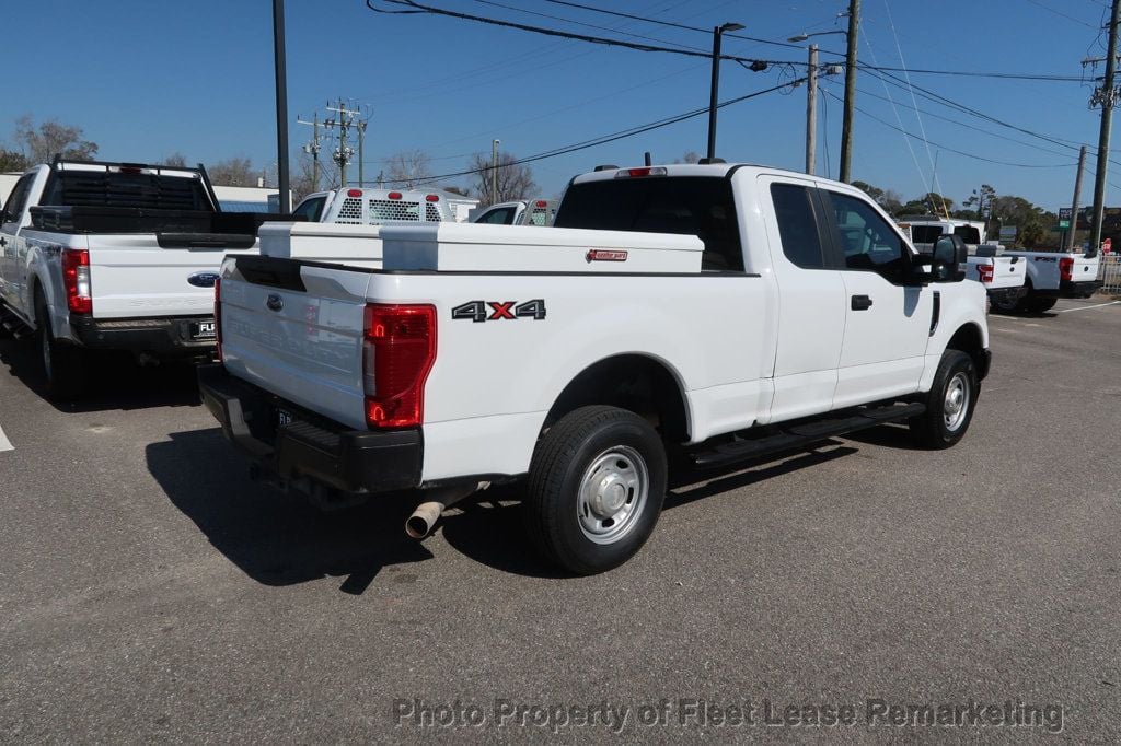 2020 Ford Super Duty F-250 SRW F250SD 4WD Supercab SWB - 22983443 - 4