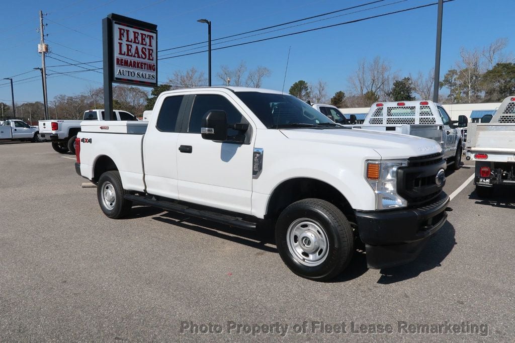 2020 Ford Super Duty F-250 SRW F250SD 4WD Supercab SWB - 22983443 - 6