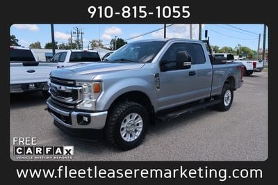 2020 Ford Super Duty F-250 SRW
