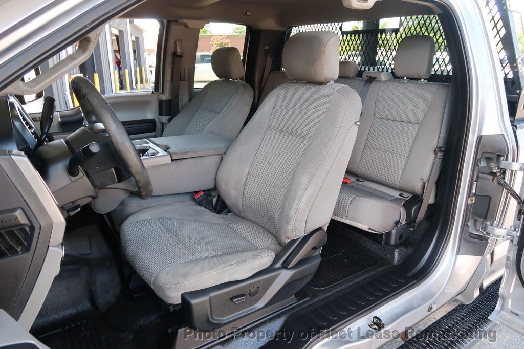 2020 Ford Super Duty F-250 SRW F250SD 4WD Supercab SWB XLT - 23075043 - 10