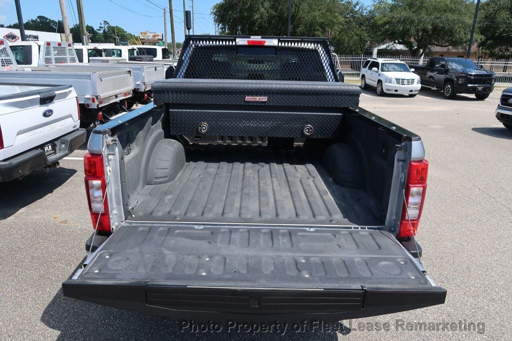 2020 Ford Super Duty F-250 SRW F250SD 4WD Supercab SWB XLT - 23075043 - 17