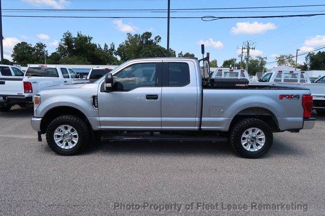2020 Ford Super Duty F-250 SRW F250SD 4WD Supercab SWB XLT - 23075043 - 1
