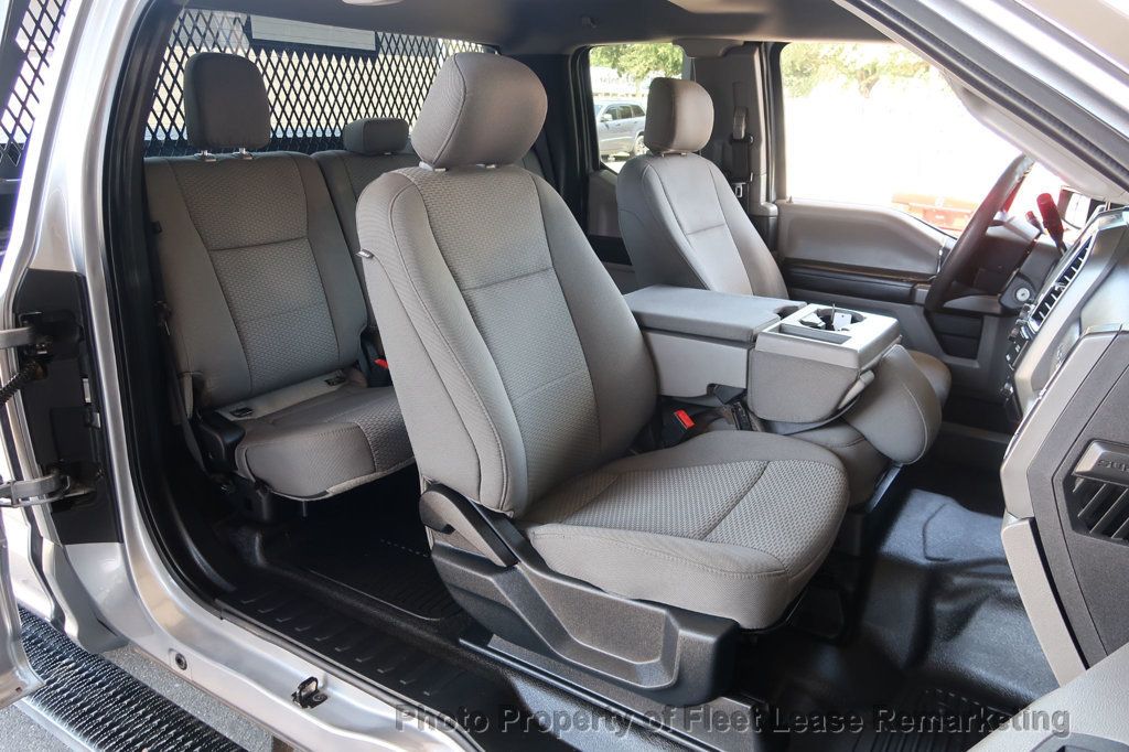 2020 Ford Super Duty F-250 SRW F250SD 4WD Supercab SWB XLT - 23075043 - 22