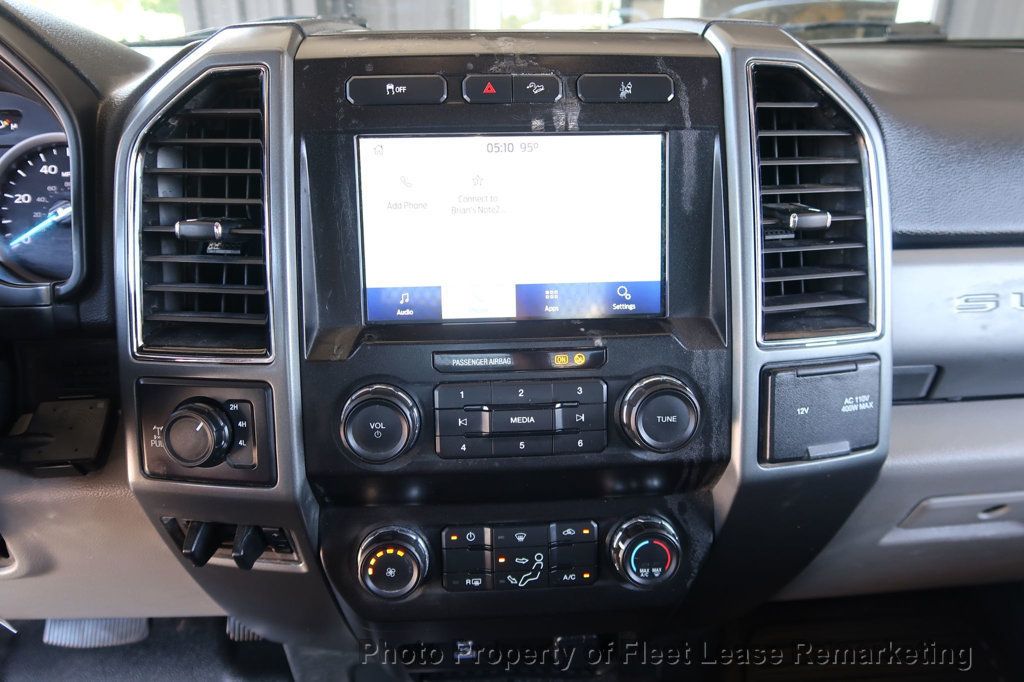 2020 Ford Super Duty F-250 SRW F250SD 4WD Supercab SWB XLT - 23075043 - 27