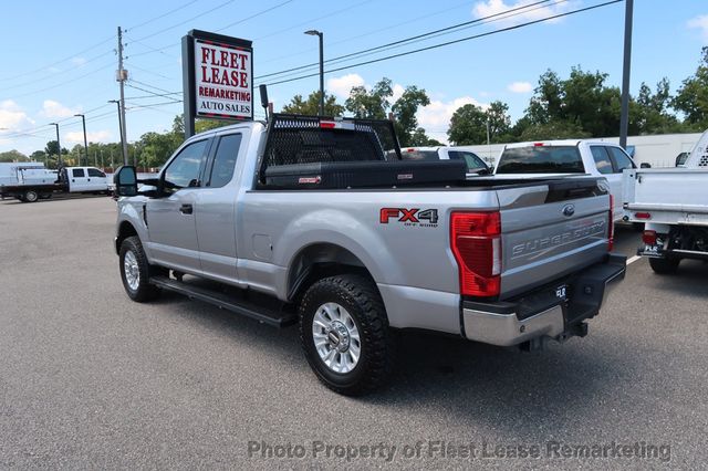 2020 Ford Super Duty F-250 SRW F250SD 4WD Supercab SWB XLT - 23075043 - 2