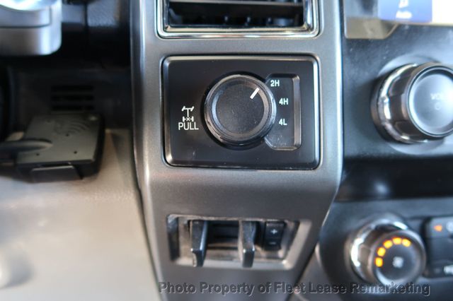 2020 Ford Super Duty F-250 SRW F250SD 4WD Supercab SWB XLT - 23075043 - 31