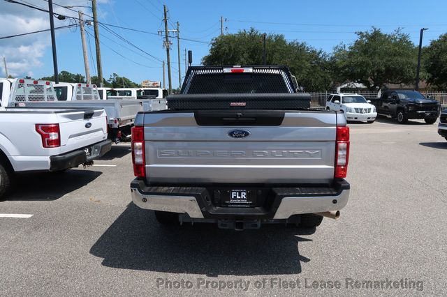 2020 Ford Super Duty F-250 SRW F250SD 4WD Supercab SWB XLT - 23075043 - 3