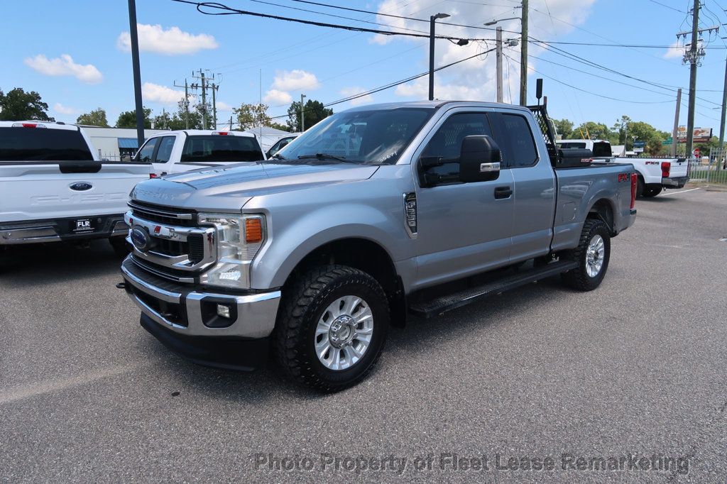2020 Ford Super Duty F-250 SRW F250SD 4WD Supercab SWB XLT - 23075043 - 45