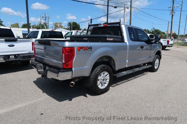 2020 Ford Super Duty F-250 SRW F250SD 4WD Supercab SWB XLT - 23075043 - 4