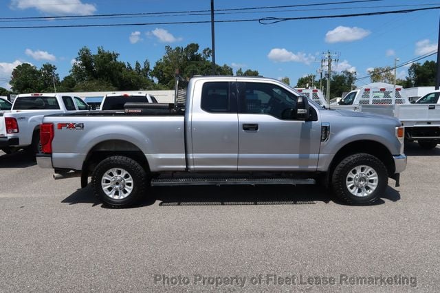 2020 Ford Super Duty F-250 SRW F250SD 4WD Supercab SWB XLT - 23075043 - 5