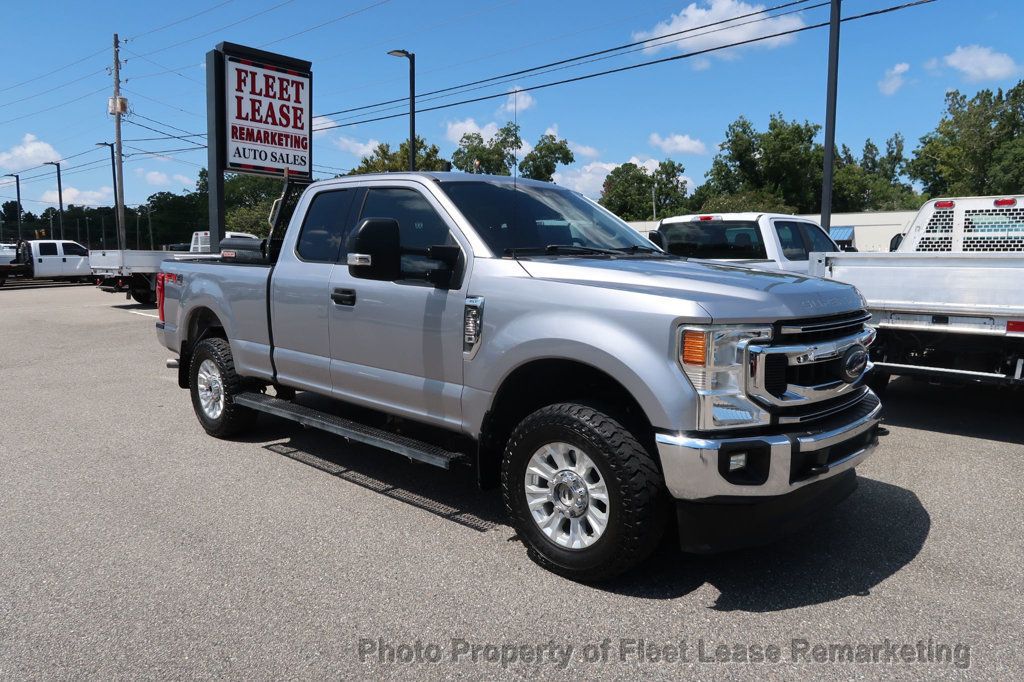 2020 Ford Super Duty F-250 SRW F250SD 4WD Supercab SWB XLT - 23075043 - 6