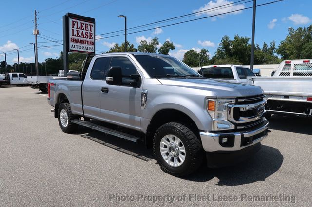2020 Ford Super Duty F-250 SRW F250SD 4WD Supercab SWB XLT - 23075043 - 6