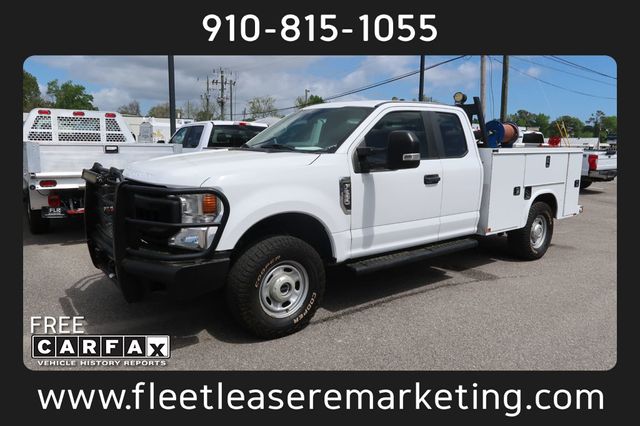 2020 Ford Super Duty F-250 SRW F250SD 4WD Supercab Utility - 23008377 - 0