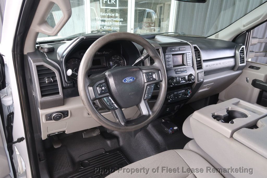 2020 Ford Super Duty F-250 SRW F250SD 4WD Supercab Utility - 23008377 - 9