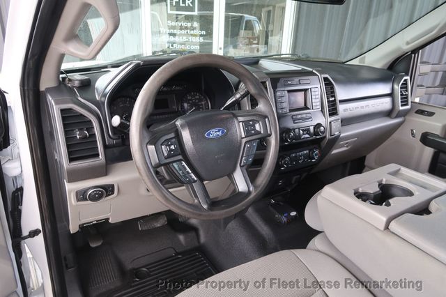 2020 Ford Super Duty F-250 SRW F250SD 4WD Supercab Utility - 23008377 - 9