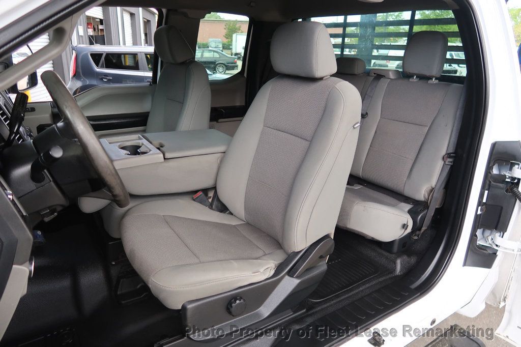 2020 Ford Super Duty F-250 SRW F250SD 4WD Supercab Utility - 23008377 - 10