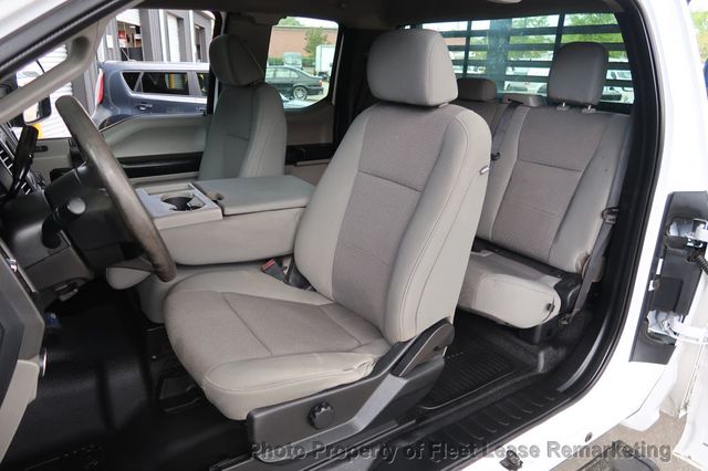 2020 Ford Super Duty F-250 SRW F250SD 4WD Supercab Utility - 23008377 - 10