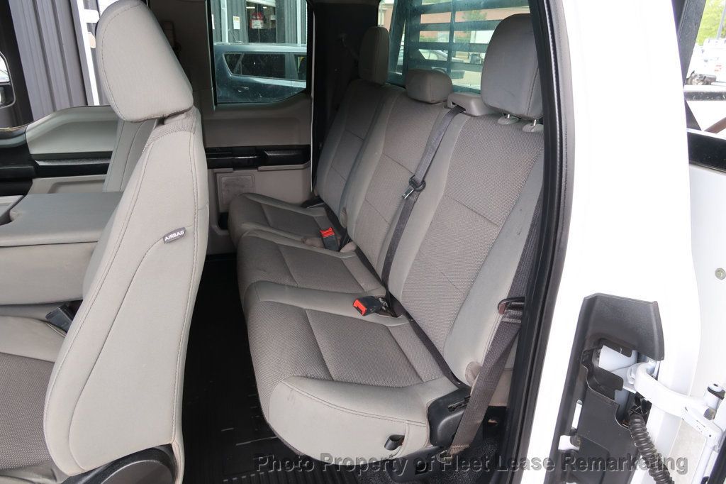 2020 Ford Super Duty F-250 SRW F250SD 4WD Supercab Utility - 23008377 - 13